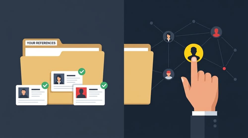 Why Hiring Managers Check References You Never Gave Them