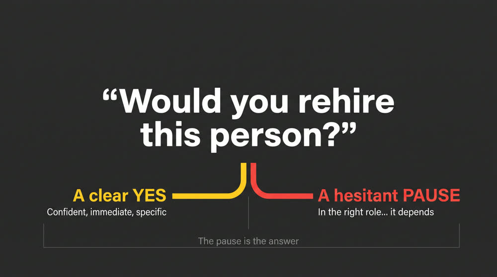 The One Question That Carries More Weight Than the Rest