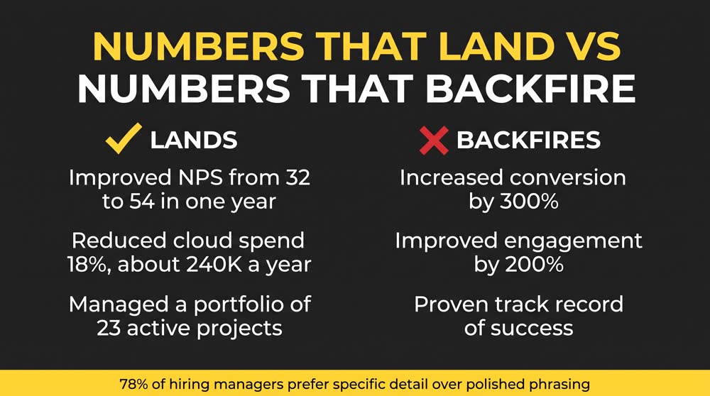 The Numbers That Land, and the Ones That Make Me Suspicious