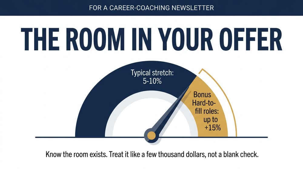 There's Room in That Offer