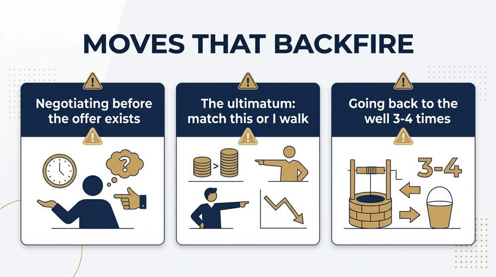 Moves That Backfire