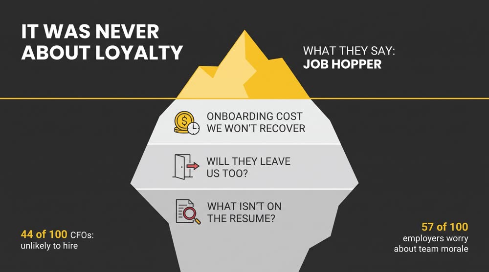 It Was Never About Loyalty