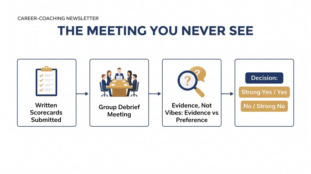 The Meeting You Never See