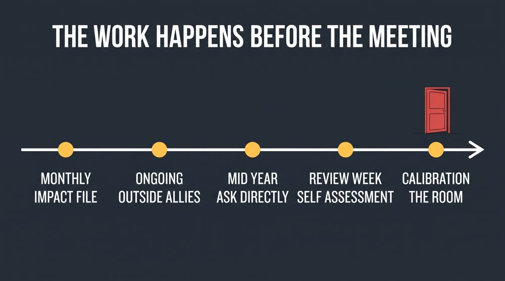 The Work Happens Before the Meeting, Not In It