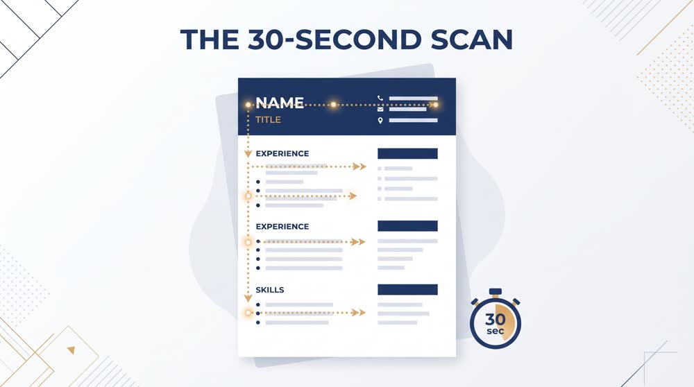 The 30-Second Scan