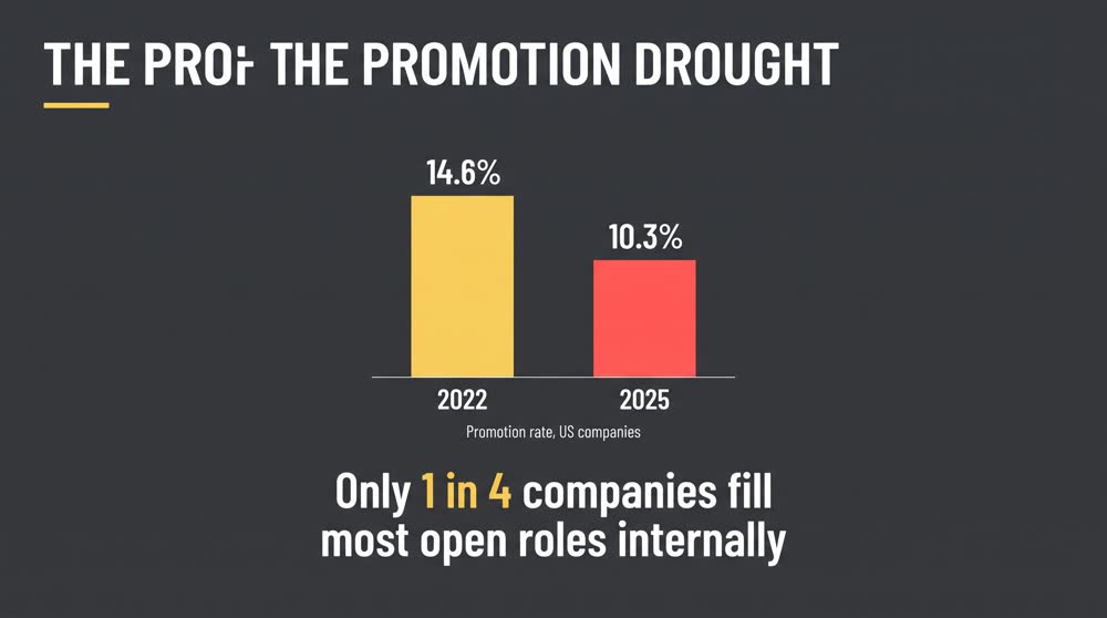 The Promotion Drought